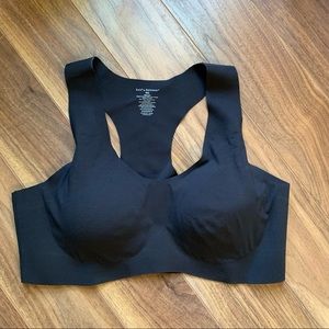 SOLD Knix Black Evolution Racerback pullover Sports Bra